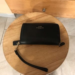 Coach Wallet/Wristlet